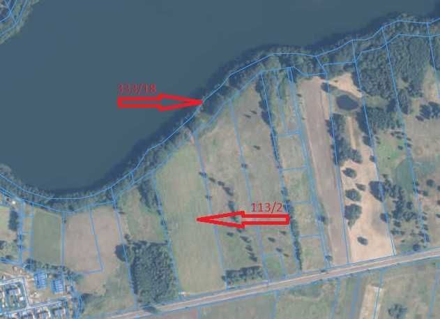 Działka siedliskowa Siemczyno. Zdjęcie 8