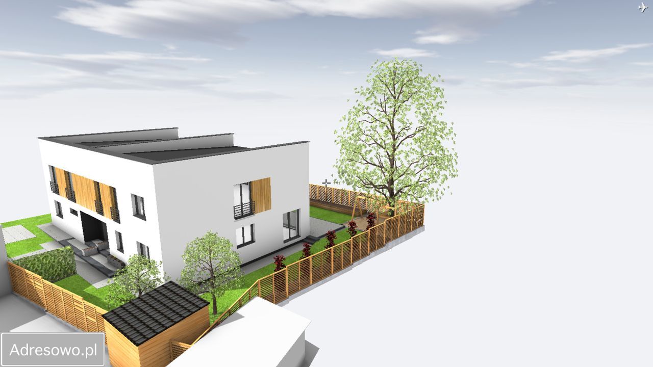 bliźniak, 6 pokoi Chudów, ul. Dworcowa. Zdjęcie 3