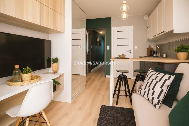 Mieszkanie 4-pokojowe Kraków Czyżyny, ul. bp. Piotra Tomickiego. Zdjęcie 5