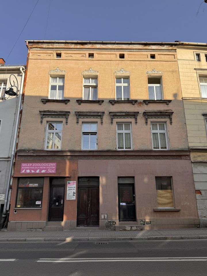 kamienica Prudnik, ul. Armii Krajowej