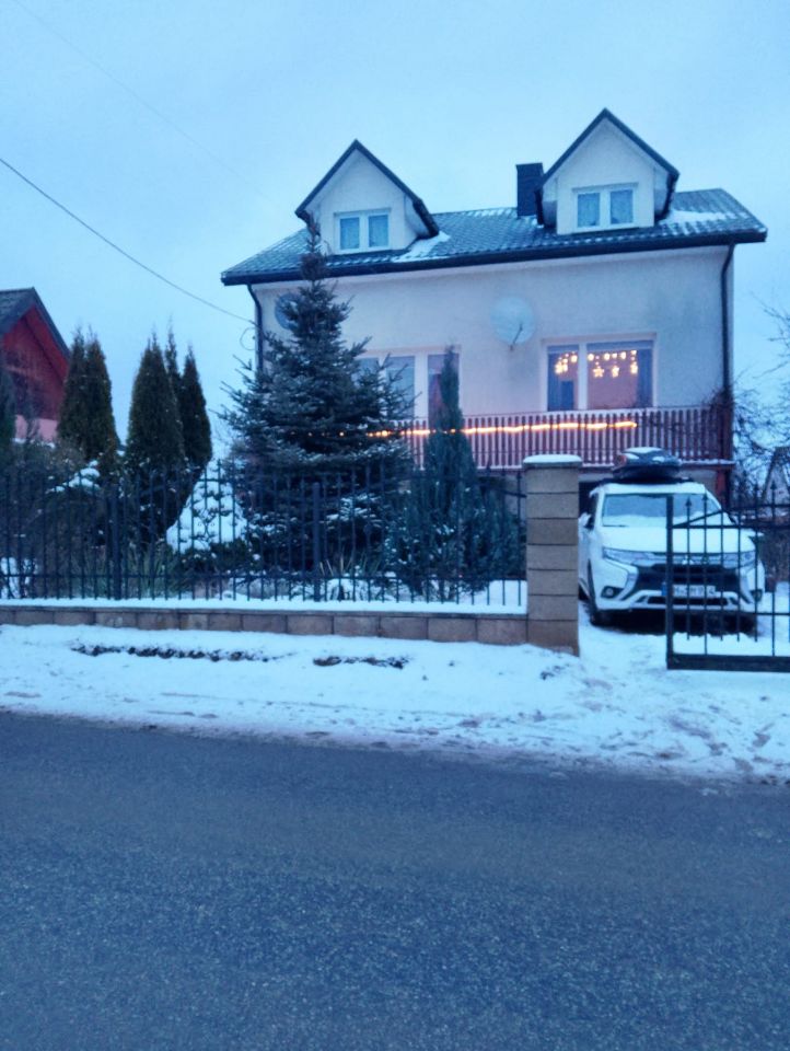 dom wolnostojący, 7 pokoi Rataje, ul. Dębowa. Zdjęcie 4