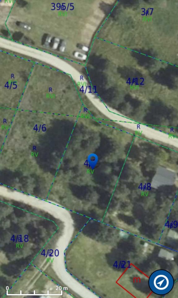 Działka budowlana Masłów, ul. Sosnowa. Zdjęcie 11