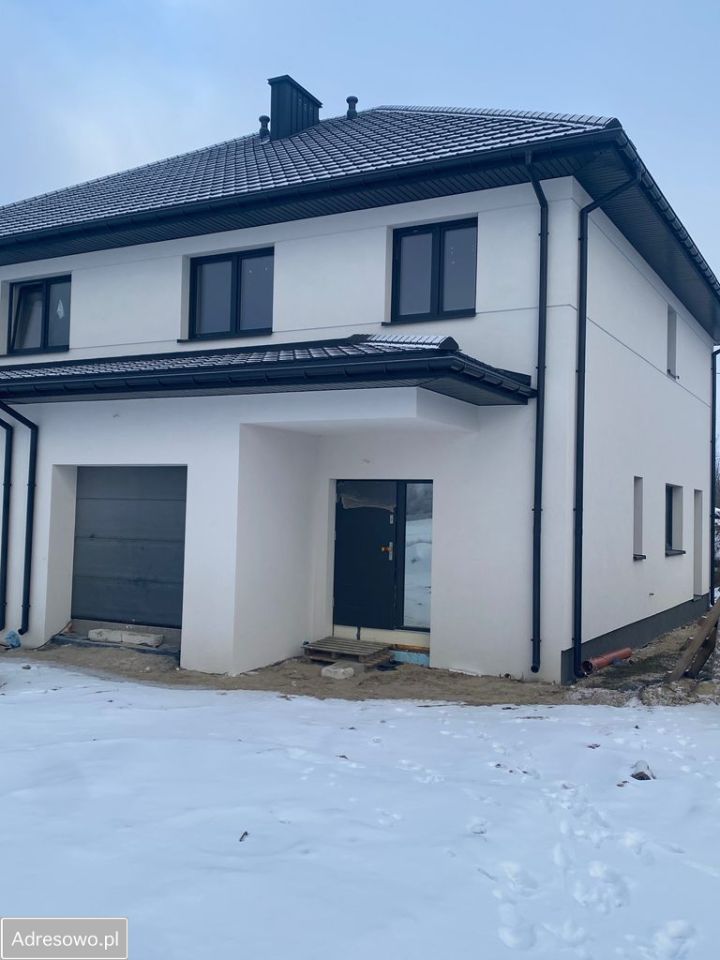 dom wolnostojący, 5 pokoi Jaktorów-Kolonia, ul. gen. Okulickiego. Zdjęcie 17