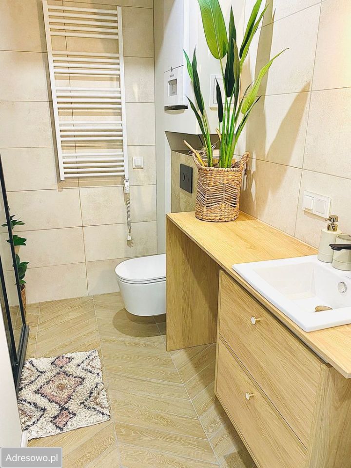 Mieszkanie 3-pokojowe Kraków Podgórze Duchackie, ul. Cechowa. Zdjęcie 9