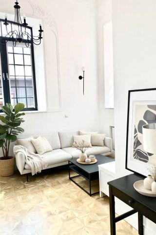 Mieszkanie 3-pokojowe Łódź Śródmieście, ul. ks. bp. Wincentego Tymienieckiego. Zdjęcie 1