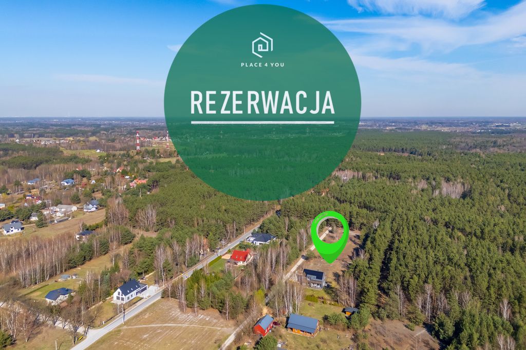 Działka budowlana Malcanów, ul. Kosa. Zdjęcie 1