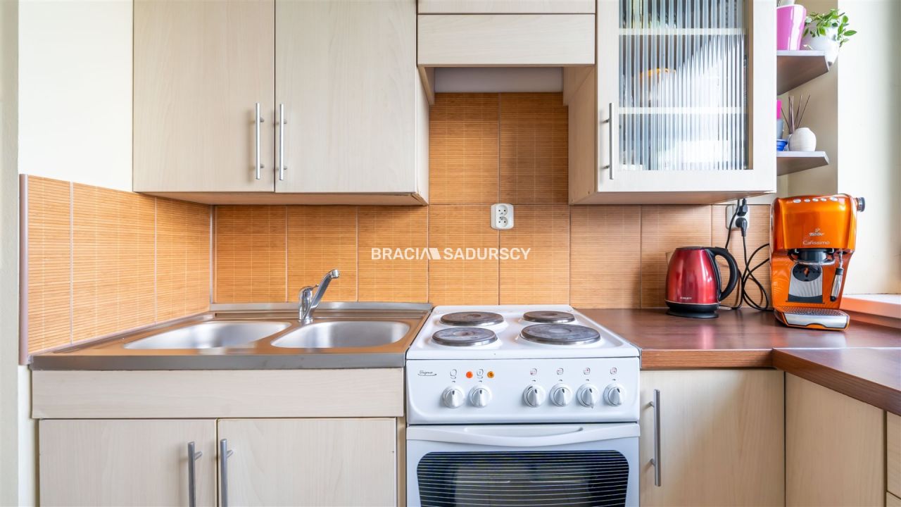 Mieszkanie 2-pokojowe Kraków Krowodrza, ul. Bratysławska. Zdjęcie 8