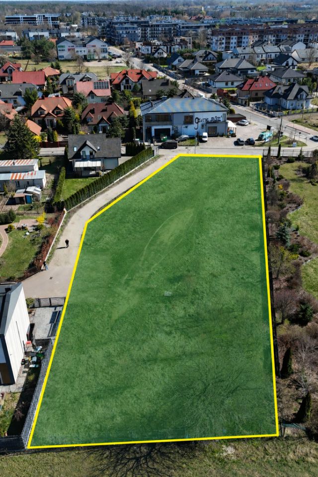 Działka budowlana Nowy Dwór Mazowiecki. Zdjęcie 12