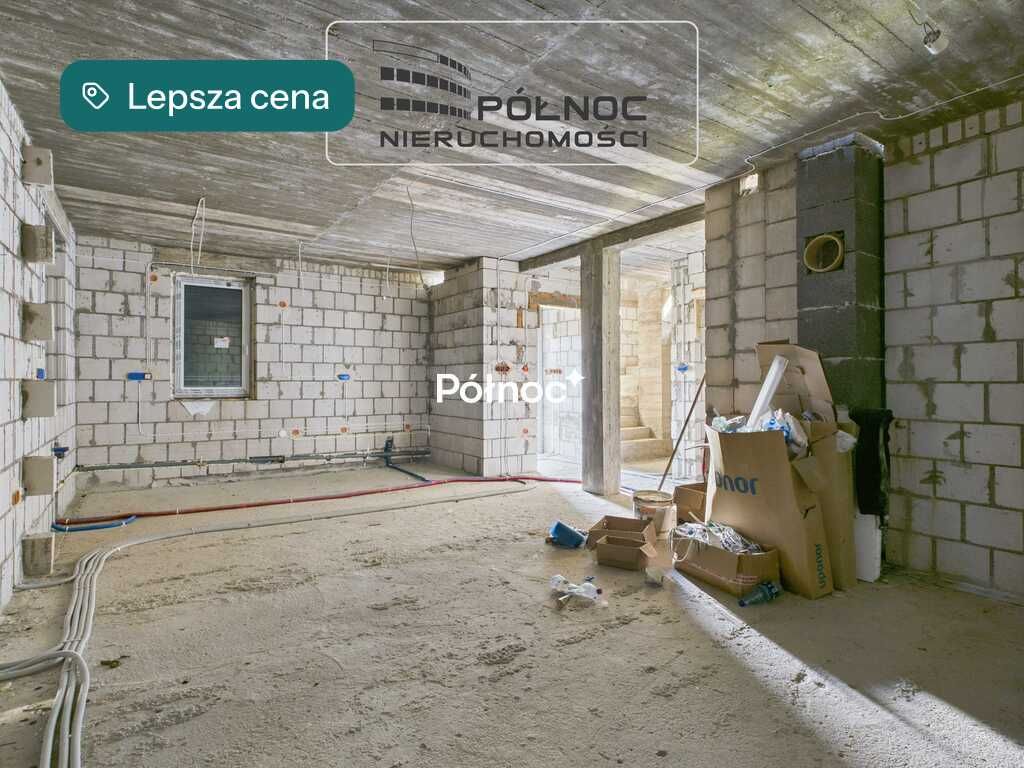 dom wolnostojący, 5 pokoi Sokoły Jeziorne. Zdjęcie 9