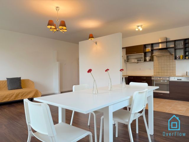 Gdańsk Ujeścisko, ul. Kazimierza Porębskiego Mieszkanie - 3 pokoje - 72 m² - 1 piętro