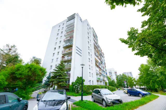 Mieszkanie 2-pokojowe Warszawa Ursynów, ul. Witolda Małcużyńskiego. Zdjęcie 6
