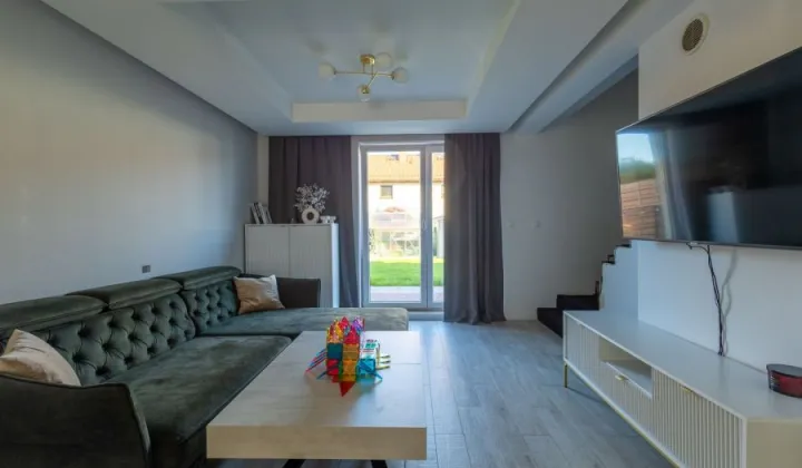 dom szeregowy, 3 pokoje Banino, ul. Korzenna
