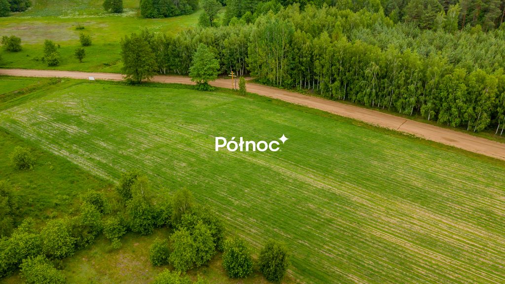 Działka budowlana Koźliki. Zdjęcie 3