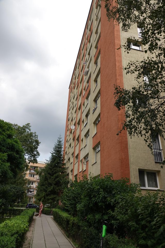 Mieszkanie 2-pokojowe Kraków Grzegórzki, ul. Widok. Zdjęcie 9