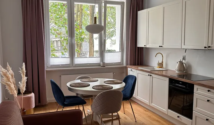 Mieszkanie 2-pokojowe Warszawa Wierzbno, ul. Bachmacka