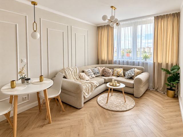 Mieszkanie 3-pokojowe Lublin Kalinowszczyzna, ul. Wilhelma Orlika-Ruckemanna. Zdjęcie 1