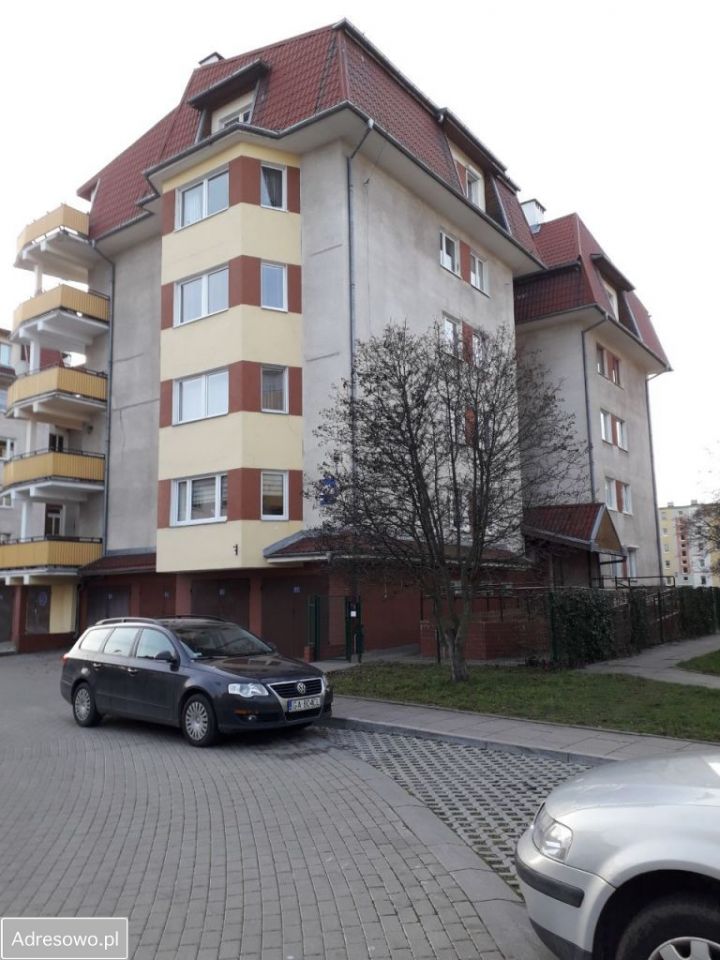 Mieszkanie 2-pokojowe Gdynia Chylonia, ul. Morska