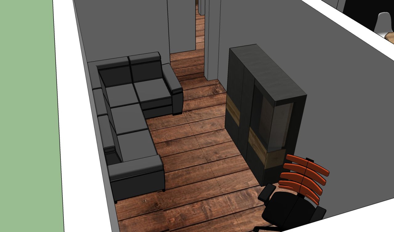 Mieszkanie 3-pokojowe Sieradz Bloki, ul. Armii Krajowej. Zdjęcie 9