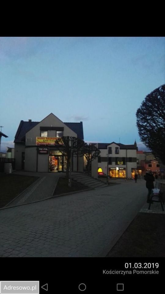 Lokal Kościerzyna Centrum, ul. Rzemieślnicza. Zdjęcie 3