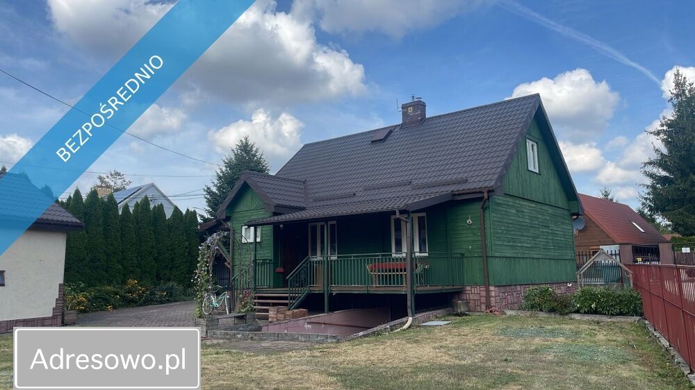 dom wolnostojący, 3 pokoje Suwałki Centrum, ul. Wawrzyńca Gałaja. Zdjęcie 12