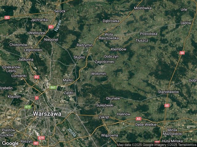 Działka budowlana Wołomin. Zdjęcie 1