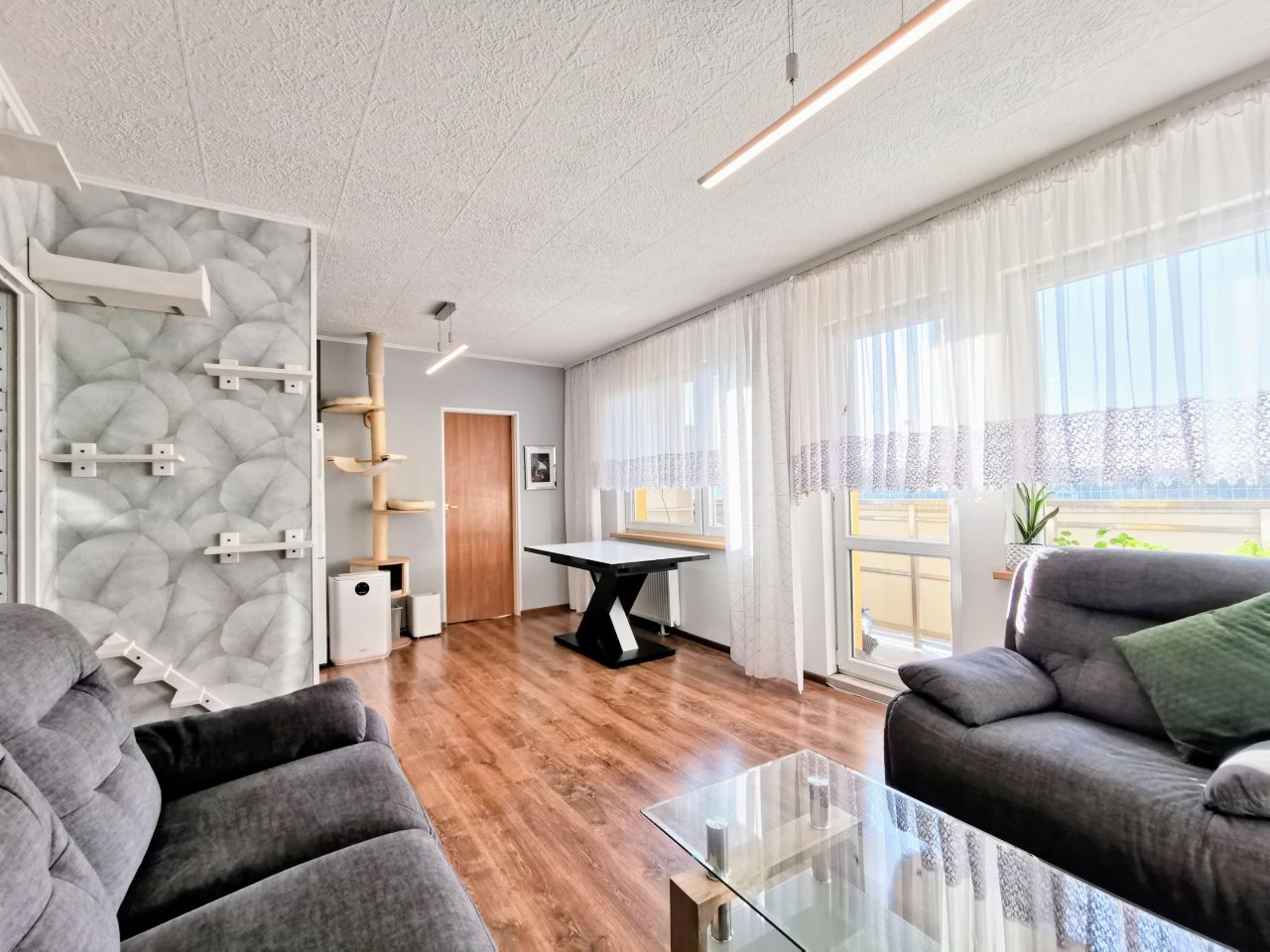 Mieszkanie 4-pokojowe Rybnik Maroko-Nowiny, ul. Chabrowa. Zdjęcie 4