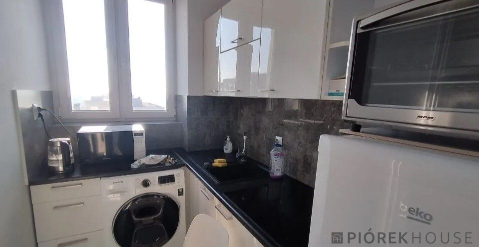 Mieszkanie 2-pokojowe Warszawa Mokotów, ul. Czerniakowska. Zdjęcie 3