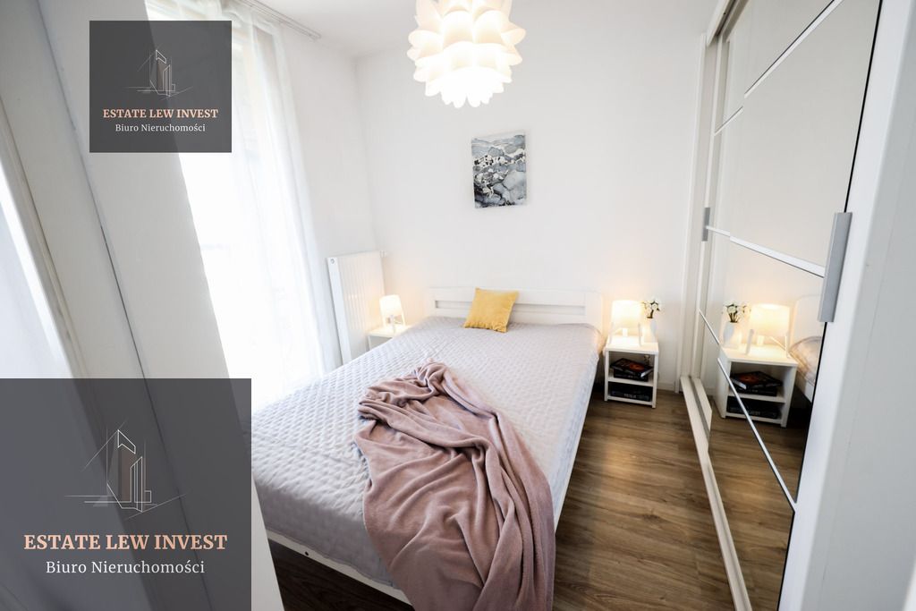 Mieszkanie 2-pokojowe Kraków Grzegórzki. Zdjęcie 6