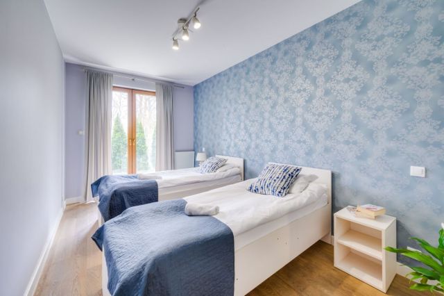 Mieszkanie 3-pokojowe Jastrzębia Góra, ul. Klifowa. Zdjęcie 10