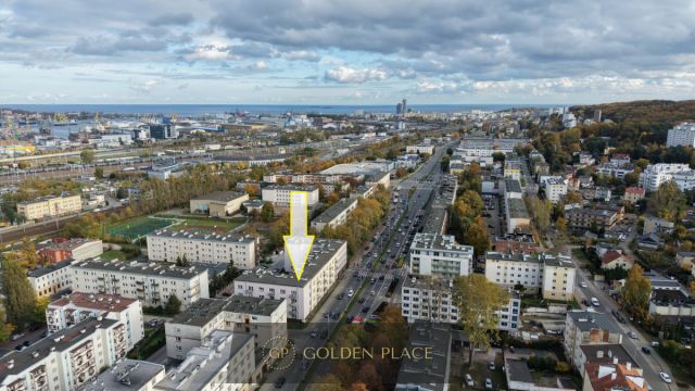 Mieszkanie 4-pokojowe Gdynia Grabówek, ul. Morska. Zdjęcie 17