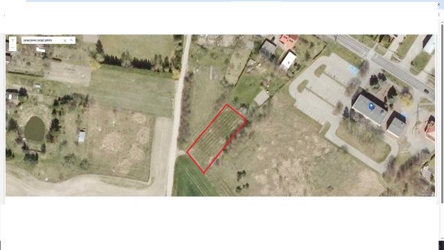 Działka rolna Jaraczewo. Zdjęcie 1