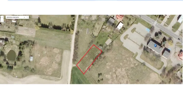 Działka rolna Jaraczewo