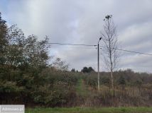 Działka rolno-budowlana Kazimierz Dolny Jeziorszczyzna. Zdjęcie 4