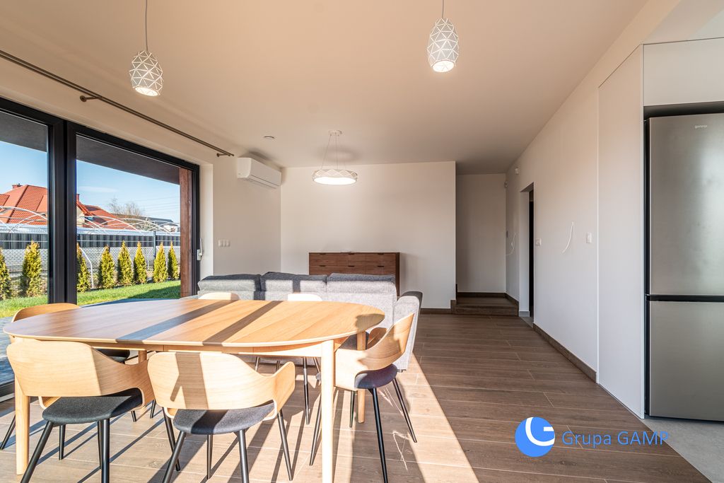 dom wolnostojący, 5 pokoi Zielonki, ul. Autowa. Zdjęcie 2