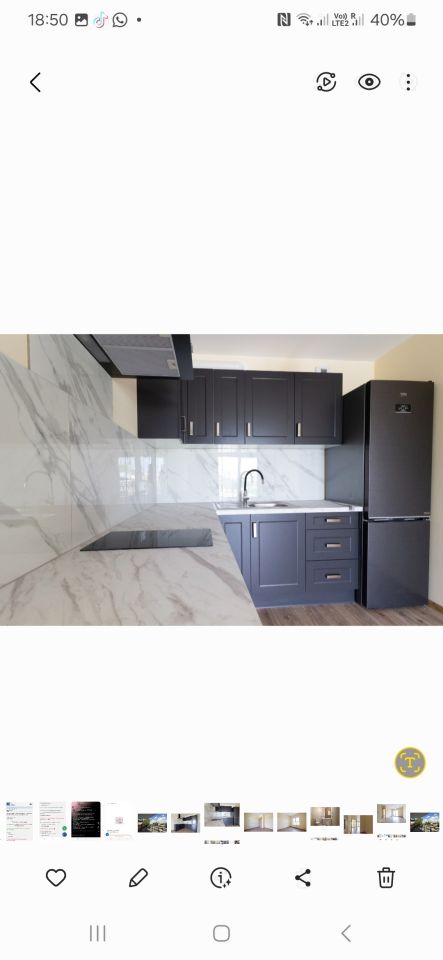 Mieszkanie 2-pokojowe Bydgoszcz Czyżkówko, ul. Koronowska. Zdjęcie 8