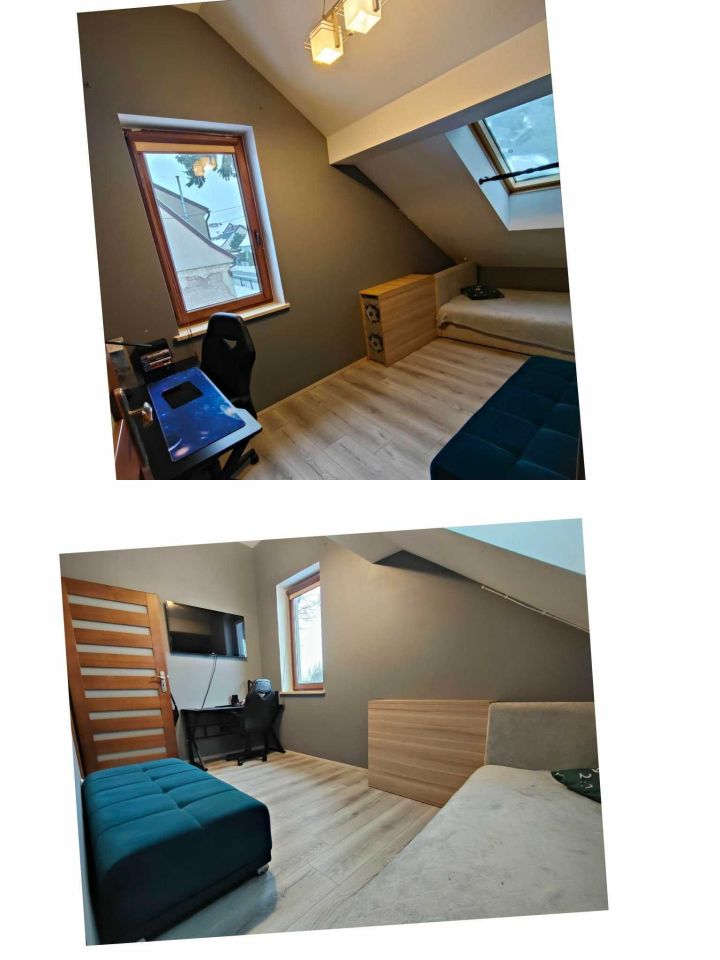 dom wolnostojący, 4 pokoje Ostróda, ul. Wojciecha Kętrzyńskiego. Zdjęcie 4