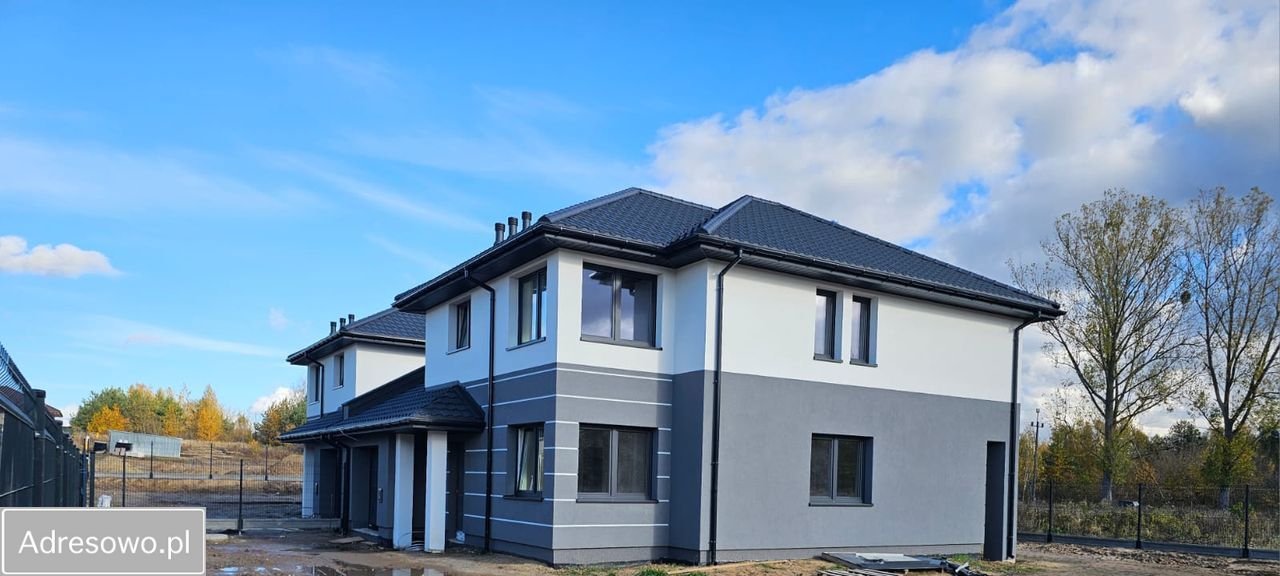 bliźniak, 5 pokoi Jachranka, ul. Zegrzyńska. Zdjęcie 7