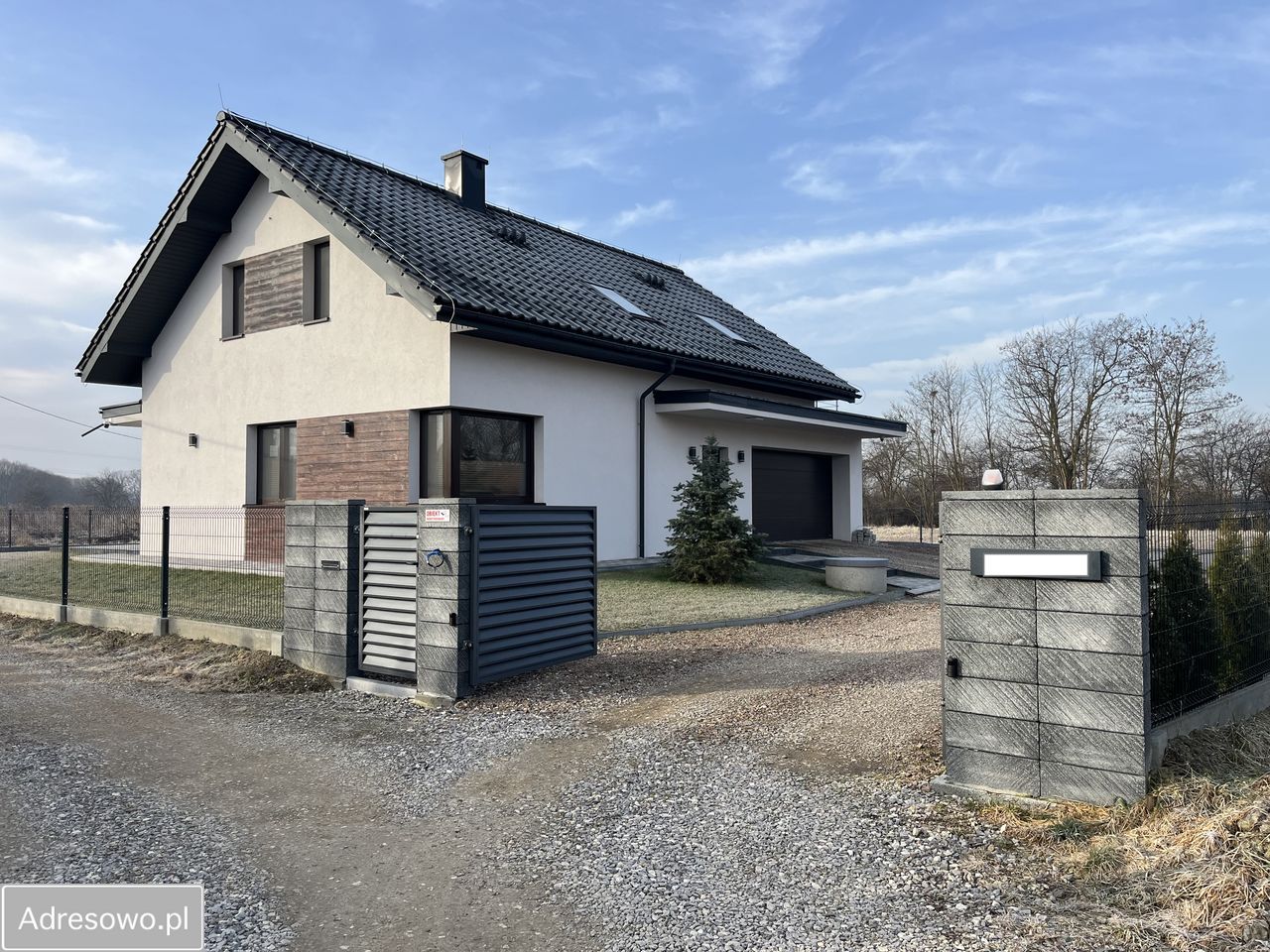 dom wolnostojący, 4 pokoje Kraków Nowa Huta, ul. Brzeska. Zdjęcie 14