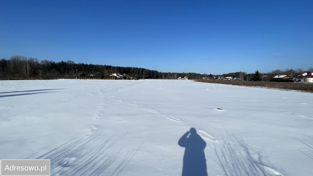 Działka budowlana Leszno. Zdjęcie 9