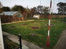 Działka rekreacyjna Pogórze, ul. Zielona. Zdjęcie 3