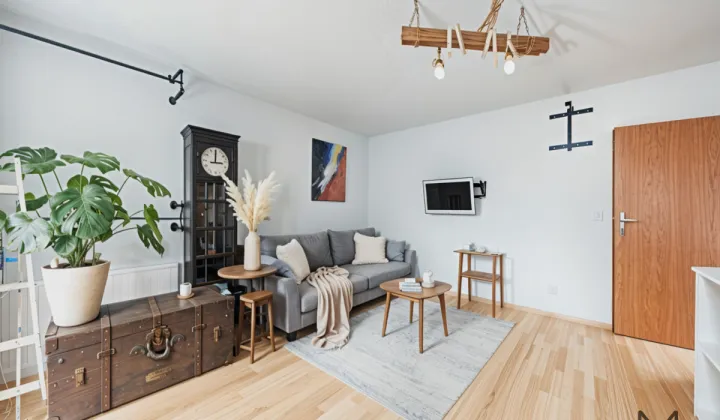 Mieszkanie 2-pokojowe Komorniki, ul. Cyprysowa