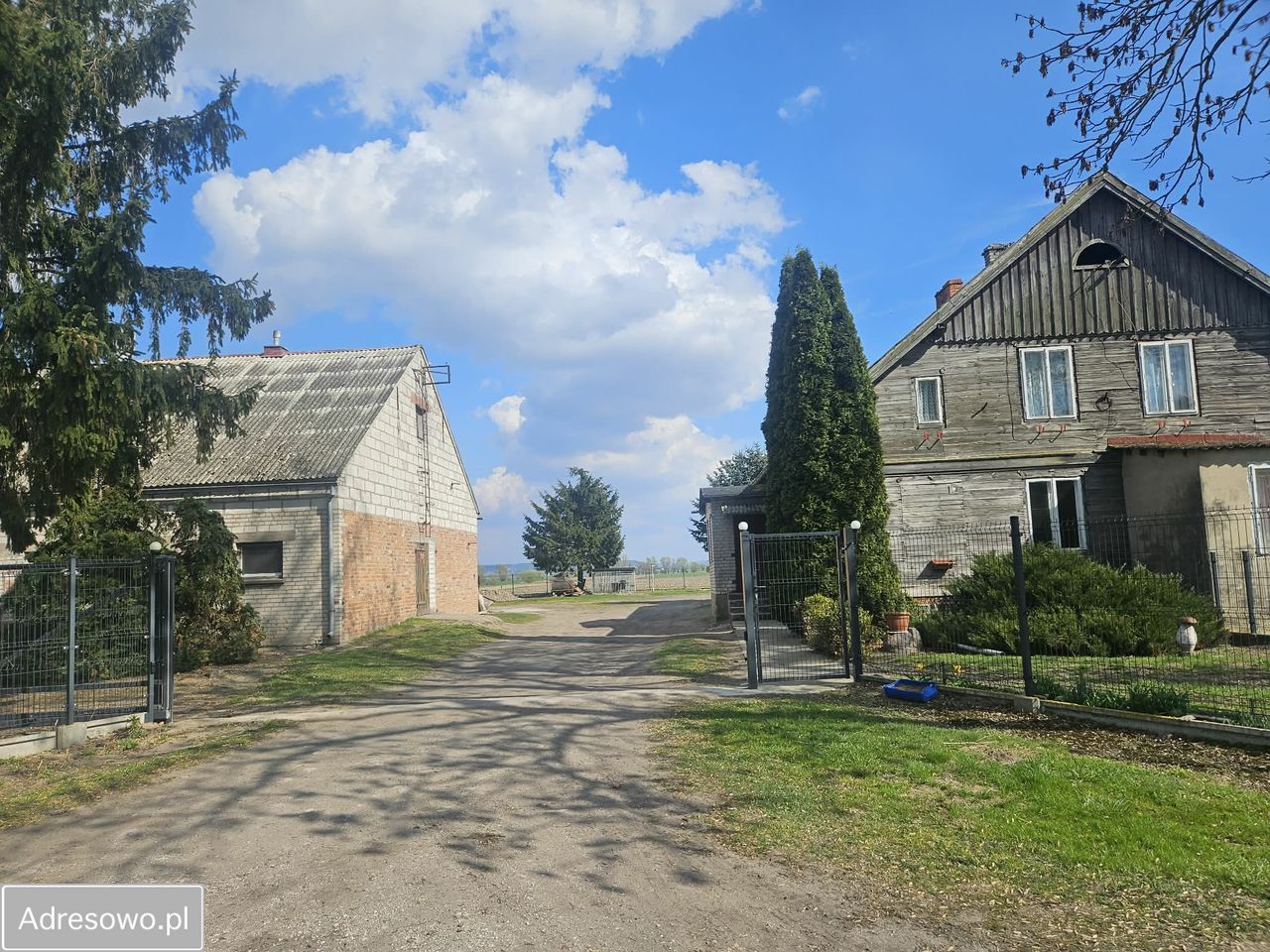 Działka rolno-budowlana Krusze Osiek. Zdjęcie 4