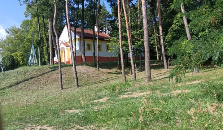 Działka rolno-budowlana Czerno
