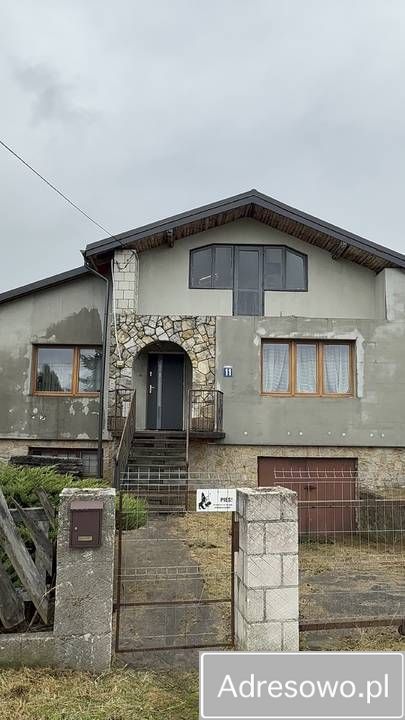 dom wolnostojący, 5 pokoi Piskornica. Zdjęcie 1