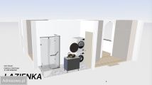 Mieszkanie 3-pokojowe Kraków Nowa Huta, os. Centrum B. Zdjęcie 4