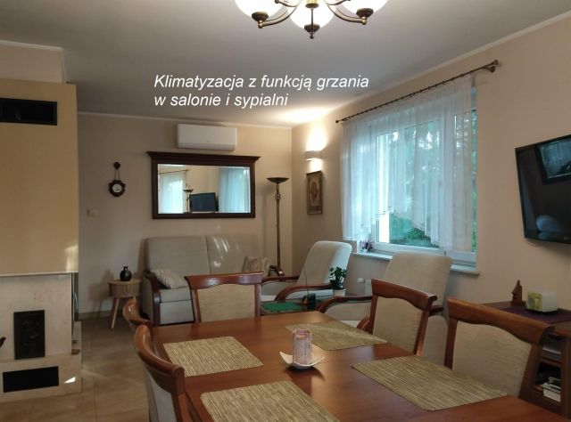 dom wolnostojący, 3 pokoje Stawki, ul. Aleja Marii Danilewicz-Zielińskiej. Zdjęcie 5