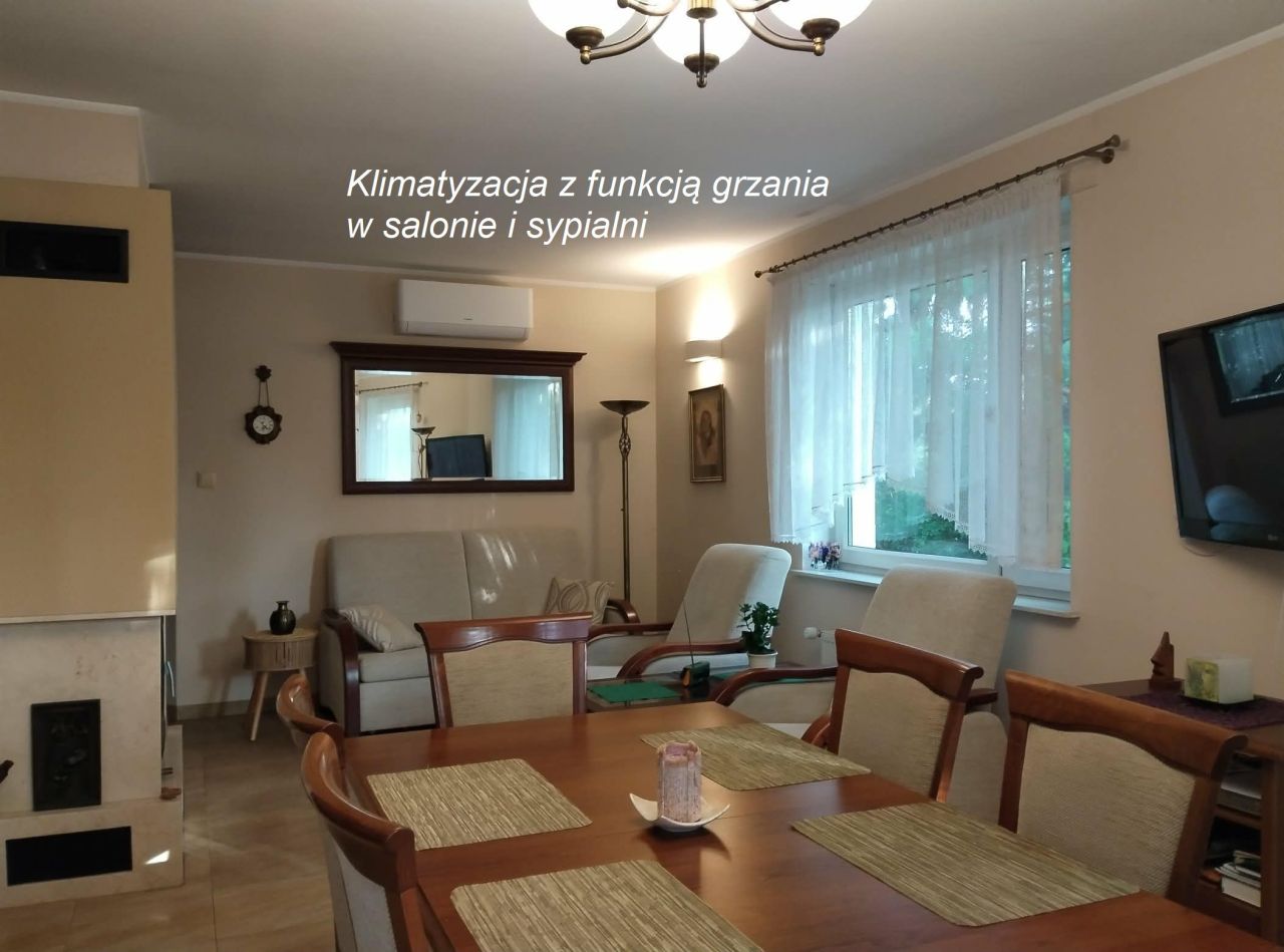 dom wolnostojący, 3 pokoje Stawki, ul. Aleja Marii Danilewicz-Zielińskiej. Zdjęcie 5