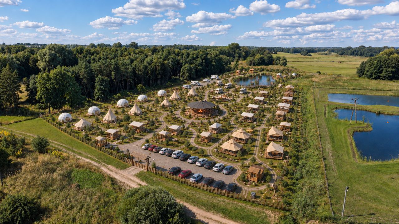 Działka rolno-budowlana Stargard, ul. Władysława Reymonta. Zdjęcie 12