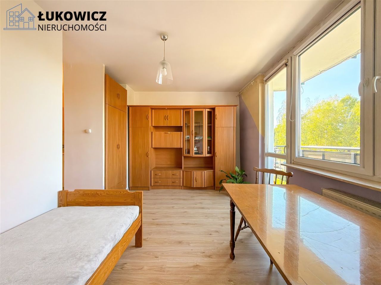 Mieszkanie 1-pokojowe Bielsko-Biała Wapienica, ul. Zwierzyniecka. Zdjęcie 1