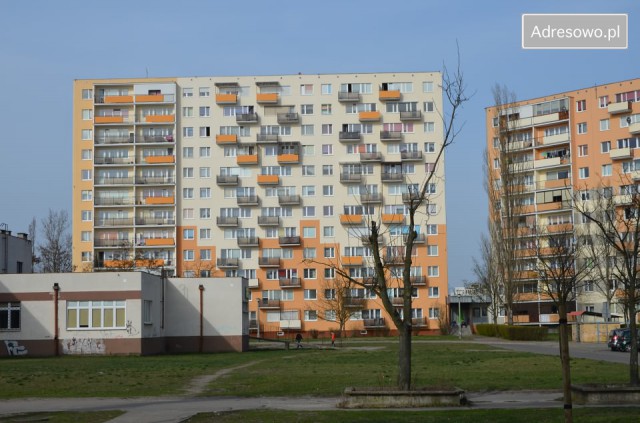 Mieszkanie 3-pokojowe Włocławek Południe , ul. Jana Matejki. Zdjęcie 1